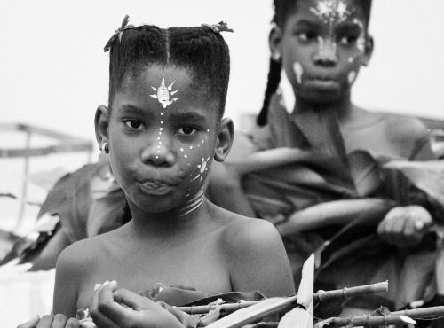 Culture Gabon - Yannis Davy Guibinga, jeune photographe Gabonais “Being from a part of Africa not ne