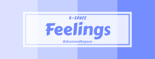 I [] You: