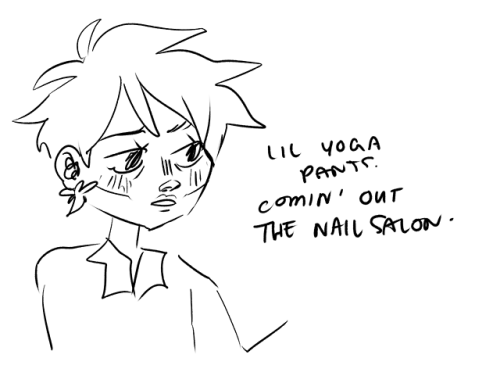 yowbip:(based on this video) double cheeked up on a thursday afternoon