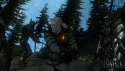 theewitcher:  Vatt'ghern Geralt &amp; Eskel