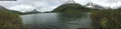 Carter Lake / Crescent LakeChugach Natl Forest