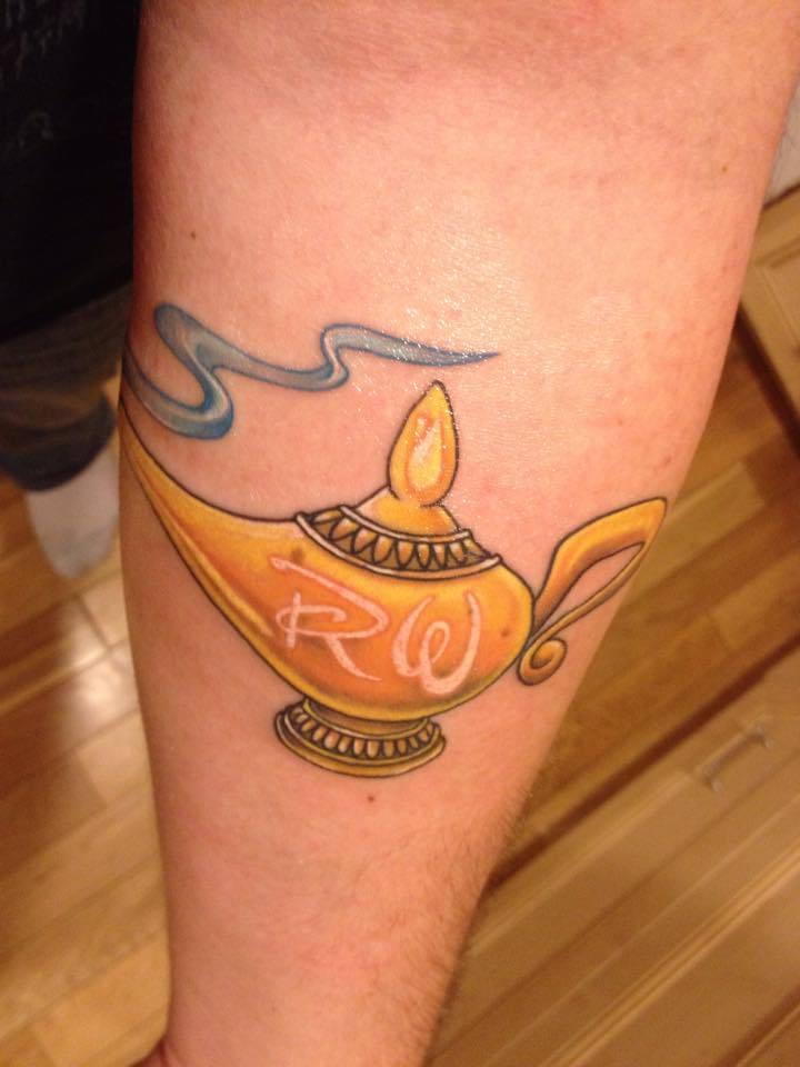 Disney Pixar's Cars: 10 Tattoos That Will Rev Your Engine