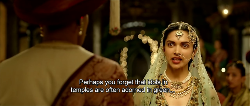 love-indian-actress - Bajirao Mastani (2015)