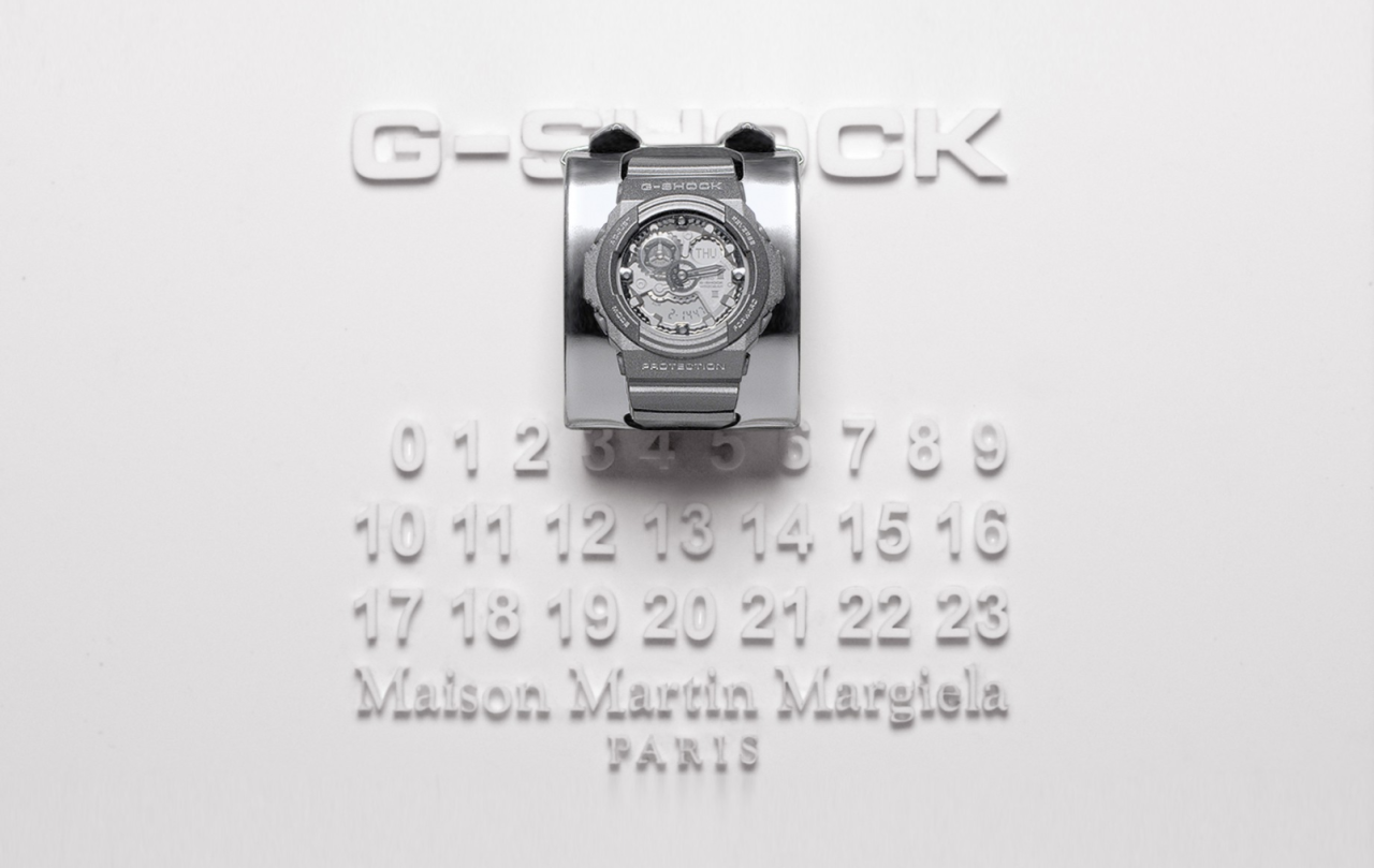 G-Shock by Maison Martin Margiela