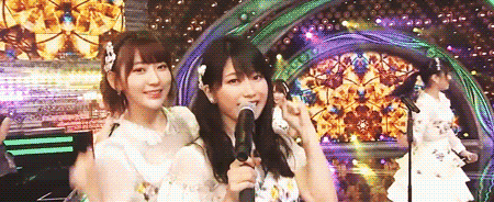 ant38g:  [Perf] Heavy Rotation (TV Tokyo Ongakusai 2017! 2017.06.28)