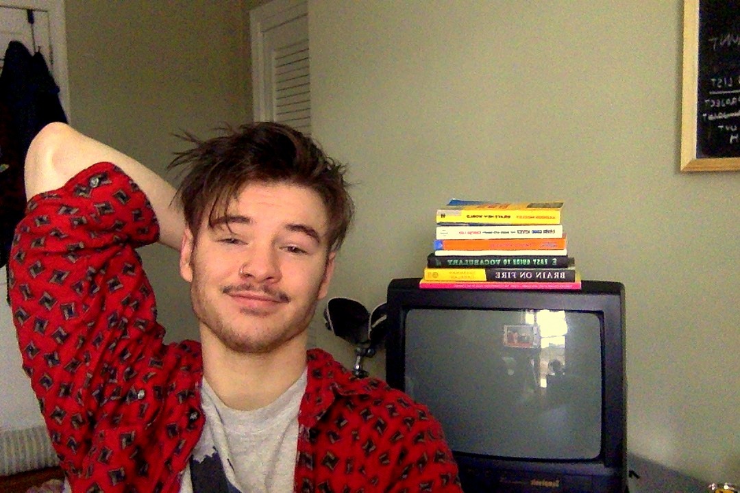 coolben94:  god’s little art project :^)trans day of visibility 2015 &lt;3 