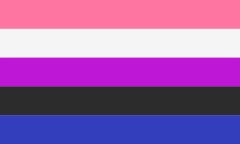 All Of These And More Are Also Valid On My Blog, Trans Is Just An Umbrella Term For Them.