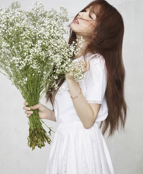 Han Hyo Joo - InStyle Magazine Pics