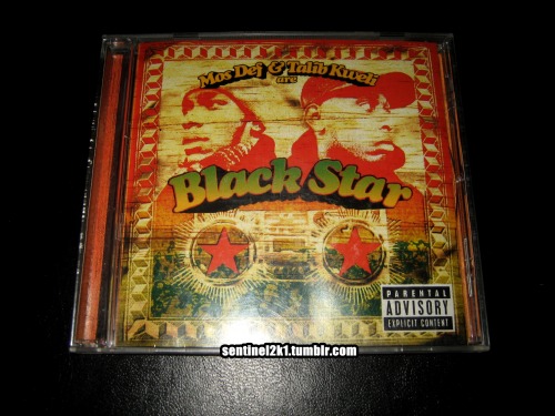 Mos Def & Talib Kweli Are: Black Star (2002 Reissue)© 1998-2002 Rawkus, Priority, EMI, MCA, Univ