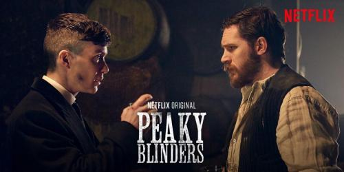 fuckyeahpeakyblinders: fuckyeahpeakyblinders: For Netflix US viewers: Welcome back to Birmingham. Se