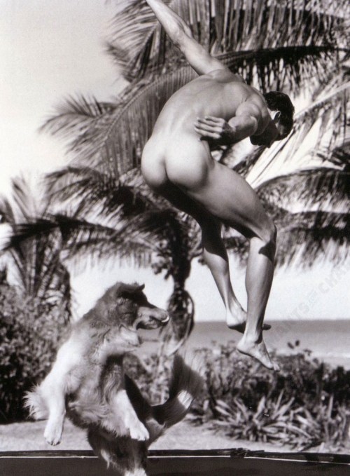 Men and their best friends