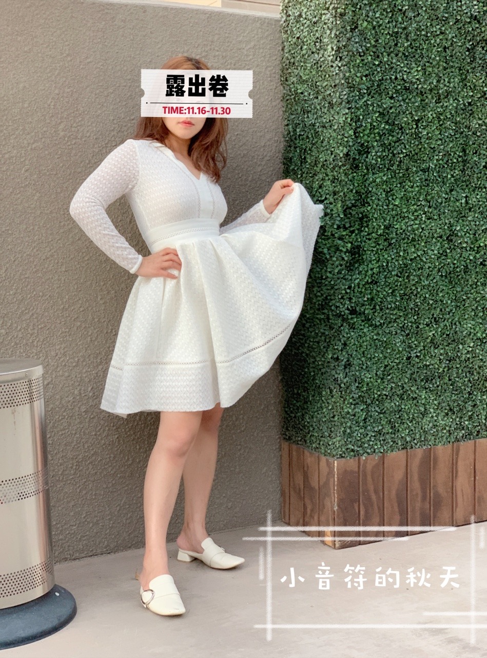 missyinfu:  着白裙的裸露小仙女 11.16.2018突然涨粉了被更多人视奸让小音符更兴奋了内衣什么绝对不需要被抓住免费羞耻play