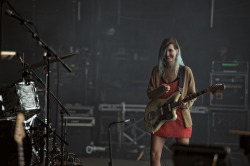 camyya:  Warpaint @ Parklife Weekender 2014.