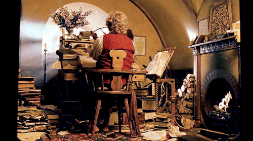 TOLKIEN WEEK 2022 Day 4 ➳ Favorite Story Arc | Compare & Contrast | Beginnings/Endings