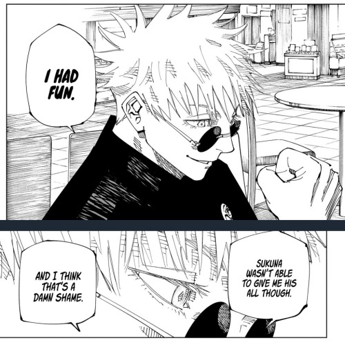 The Incongruence Of His Life And Death - How The 6-Eyes Will Die And Gojo Satoru Will Live