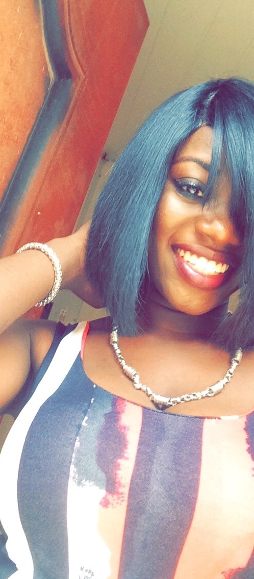 domina233:  fvckchesterfield:  black is beautiful, you’re beautiful  Thank you