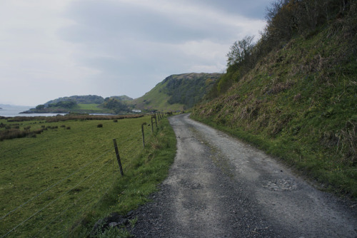 A wee trip with the lassies ~Isle of Kerrera~ | pt. 1