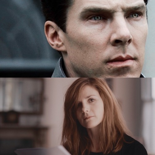 estellelempereur:“What a wicked thing to do, Molly Hooper…”“What thing, Khan Noonien Singh?”“To make