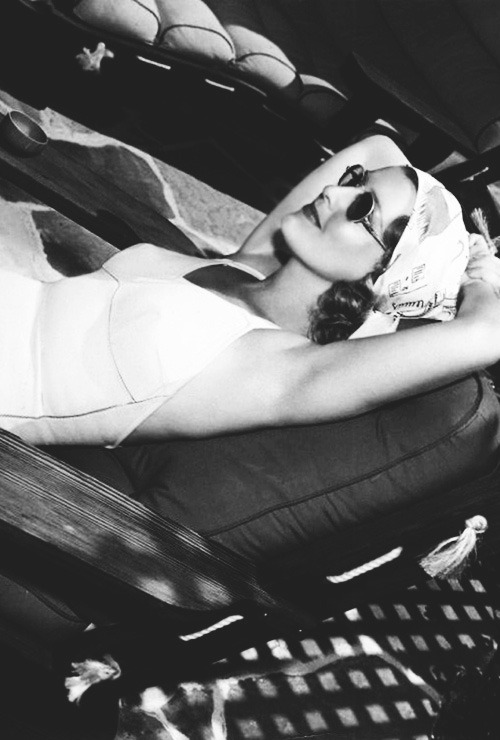 hollywoodlady:  Jeanette MacDonald, c. 1940