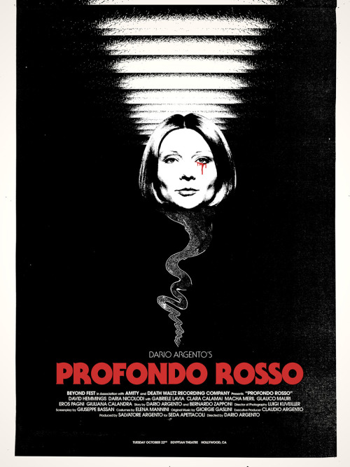 remainsofacaveman: Amazing Argento poster triple whammy by Jay Shaw