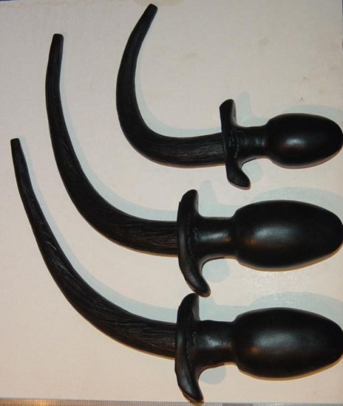 gayfetishperspective:  Lonely Gear.  Every un-owned submissive browsing this post,