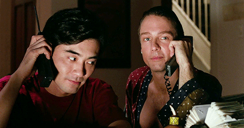 THE WEDDING BANQUET (1993) 喜宴 Dir. Ang Lee