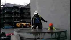 sizvideos:  Construction Workers Play Whack-A-MoleVideo