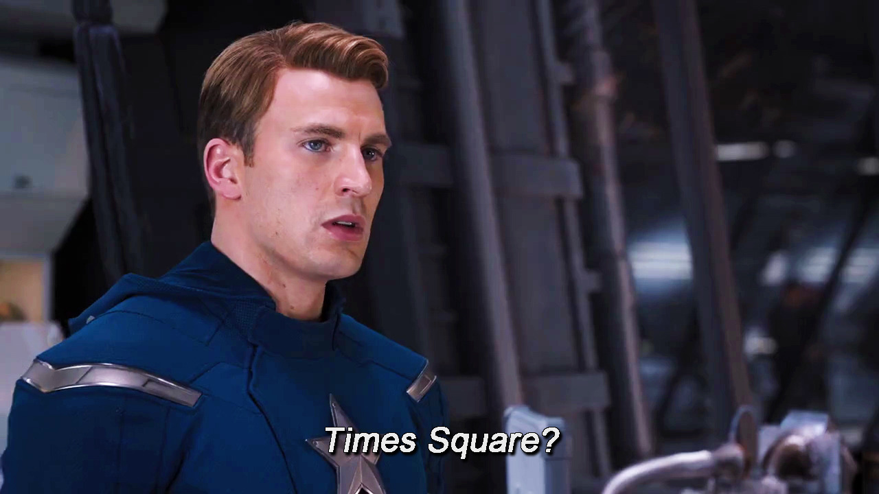cptsrogerx:  mcu + community [3/?] 