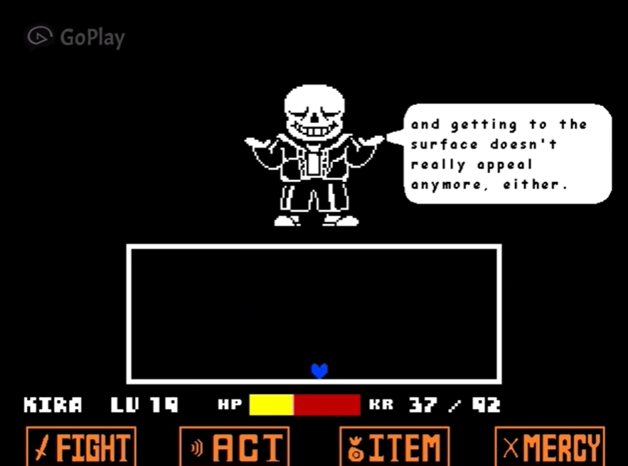 Anyone else think sans' talksprite is kind of ugly compared to his