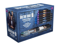 doctorwho:  dftba-winchesters:  fyeah-nerdery:  techsgtjenn:  moochingwarwidows:  For the first time ever, BBC Home Entertainment is collecting the complete new Doctor Who together on Blu-ray plus an amazing assortment of additional items including the