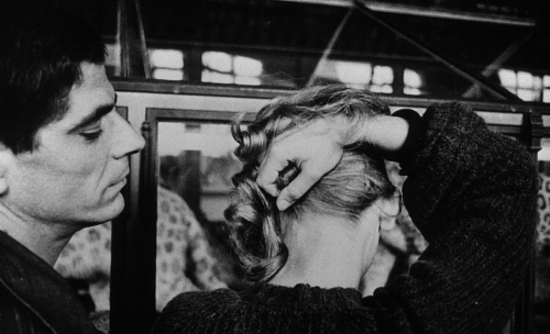 duchampscigarette:  Chris Marker - La Jatée (1962)