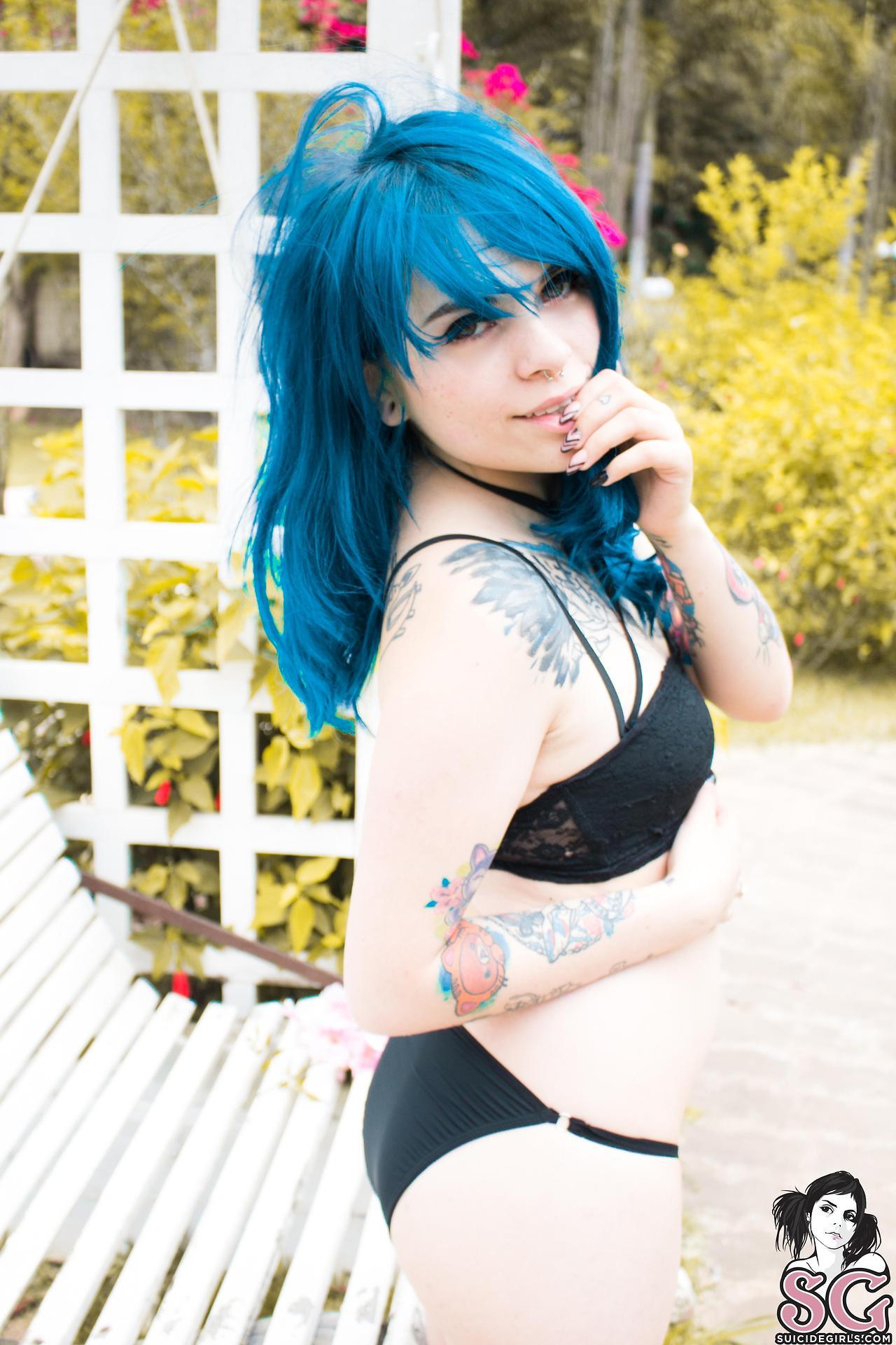 nakedsuicidegirls:  Totiga - Naked as we come (v1)