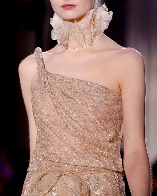 Valentino | Spring/Summer 2011 Couture