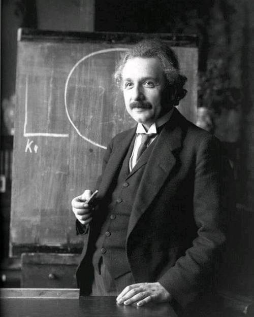 Einstein&rsquo;s general theory of relativity has been described as the greatest scientific triu