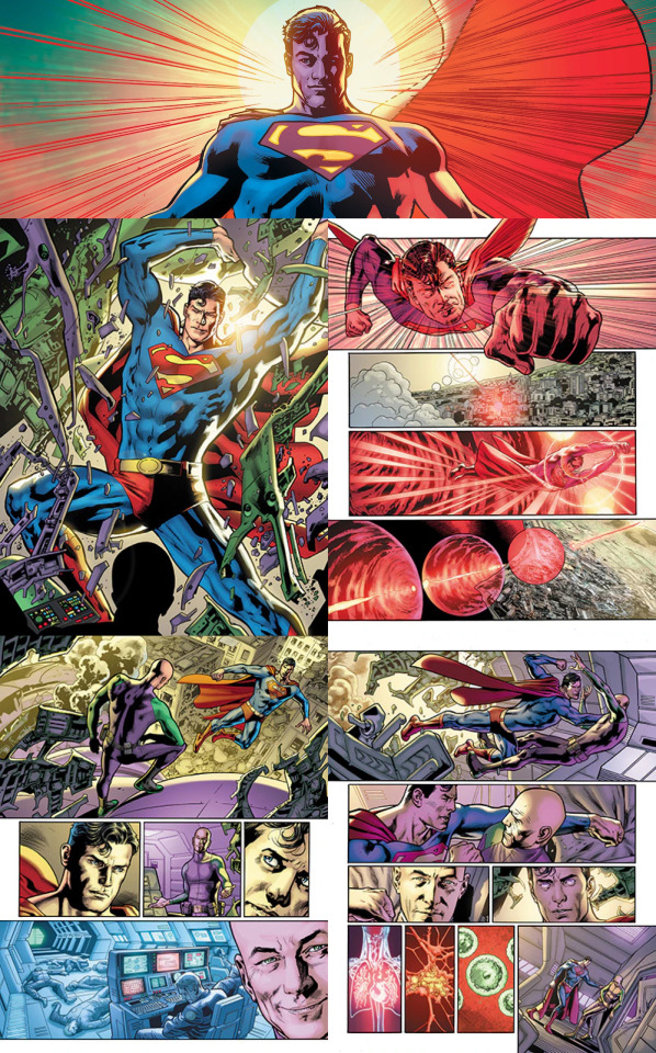 Kal-El, Son Of Krypton (The Art Of Superman) — The DC Trinity: Superman ...