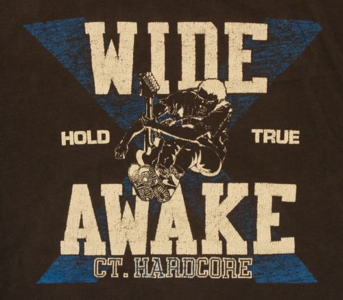 WIDE AWAKE CT.HARDCORE | www.coopicona.it