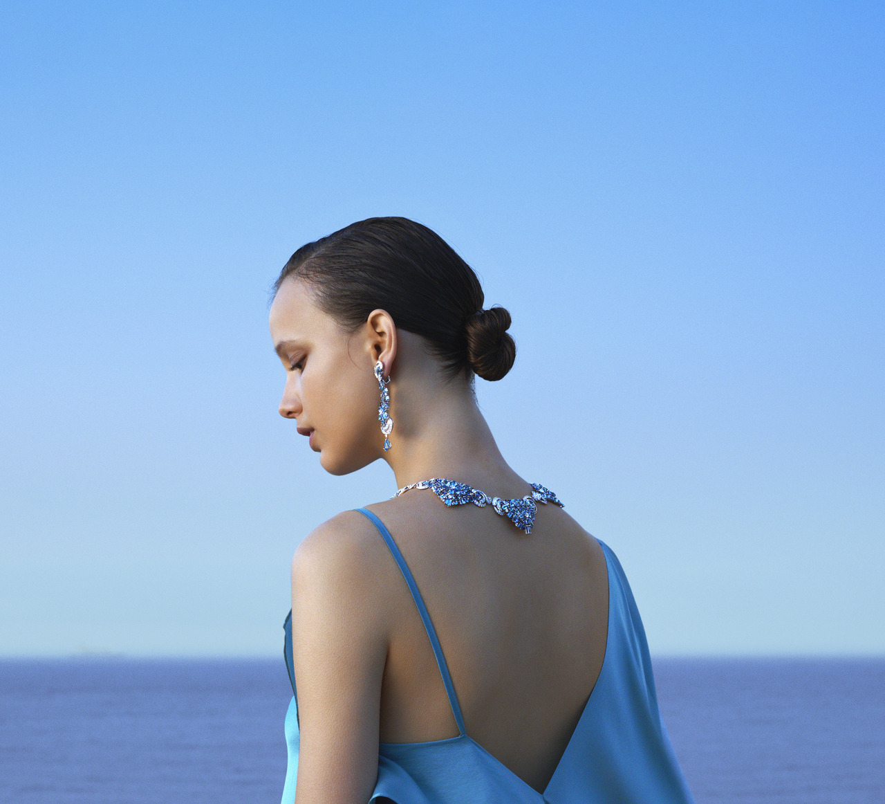 High Jewelry by Van Cleef & Arpels — Van Cleef & Arpels Seven Seas Collection