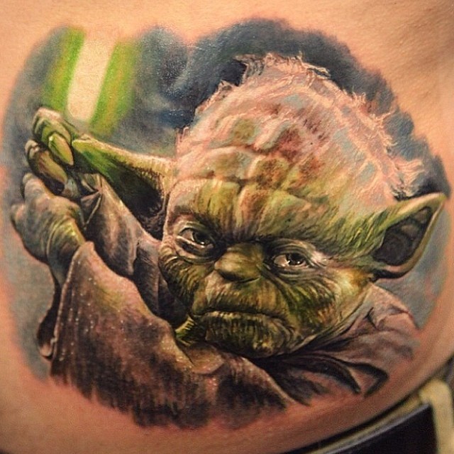 inkfreakz:  Artist: @seunghyunjotattoos  | www.InkFreakz.com  | #art #artist  #artists