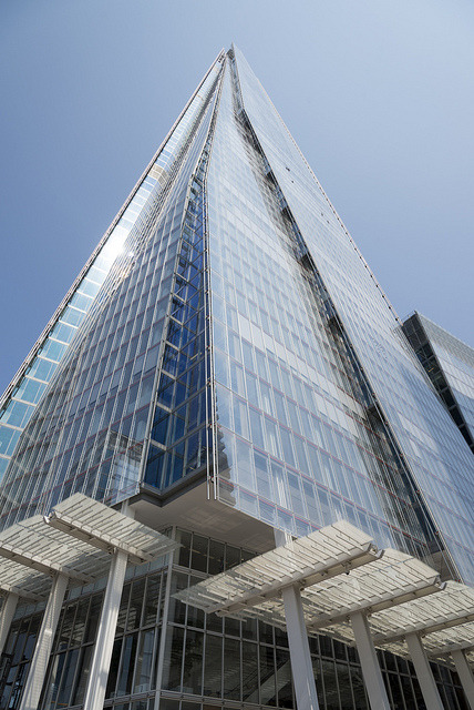 lheartlondon:  The Shard