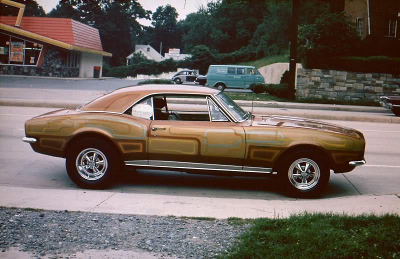 70's Street Machines