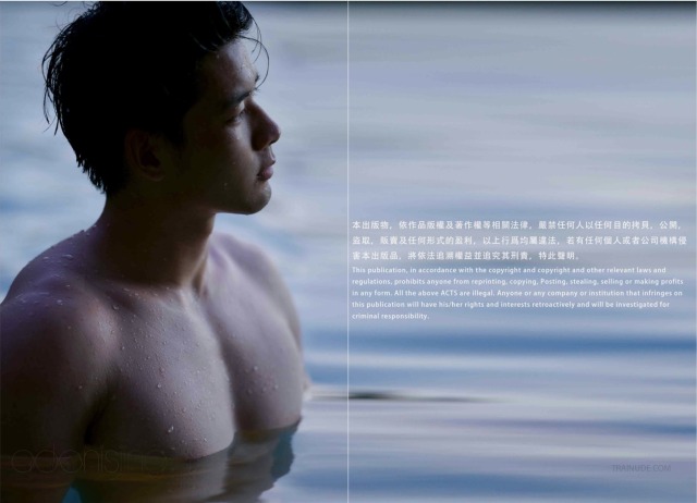 edeland:saruisamu:Artistically erotic homme 