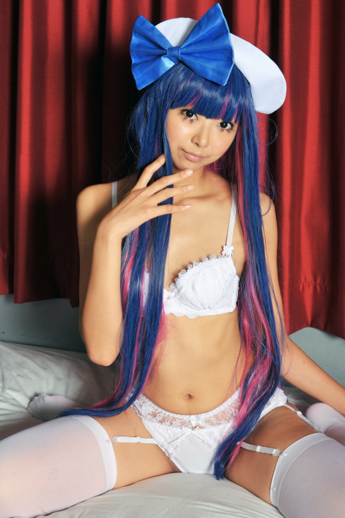 Panty and Stocking with Garterbelt - Stocking Anarchy (Necoco) 30HELP US GROW Like,Comment & Share.CosplayJapaneseGirls1.5 - www.facebook.com/CosplayJapaneseGirls1.5CosplayJapaneseGirls2 - www.facebook.com/CosplayJapaneseGirl2tumblr - http://cosplayja