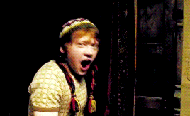 kingmakings: favorite characters: ron weasley (harry potter) “That’s chess! You’ve