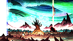  I lived ten thousand lifetimes before the first of your kind crawled out of the mud. It was I who broke the bound the separated the Spirits from the material world. To hate me is to give me breath. To fight me is to give me strength. Now prepare to face