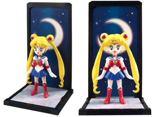 Updated the Sailor Moon Tamshii Buddies Shopping Guide with some new links! http://www.moonkitty.net