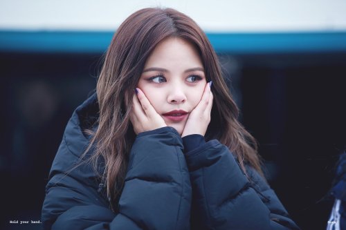 170121 Music Core Mini Fanmeeting Hold Your Hand DO NOT EDIT 