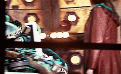 blueboxtraveller:  Donna Noble and the Tenth Doctor's awesome friendship  requested by galifreyy 