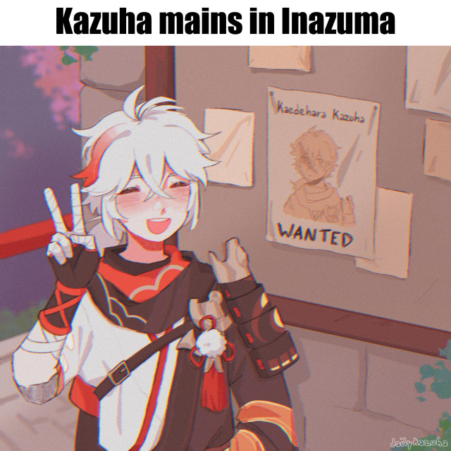 Can someone make me a decent party for Kazuha(must include Hu Tao) :  r/KazuhaMains
