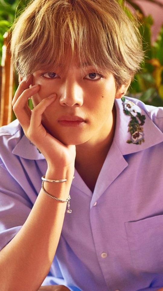 BTS Lockscreen
