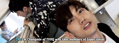 Changmin: “I Will Give You Money Just Let Me Join Super Junior Even Just One Day”